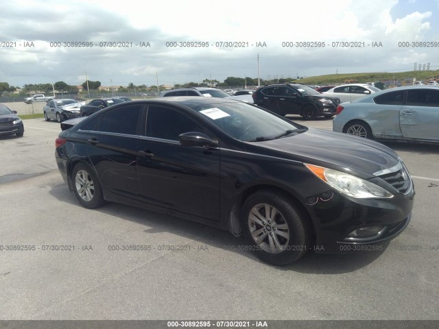 HYUNDAI SONATA 2013 5npeb4ac3dh782688