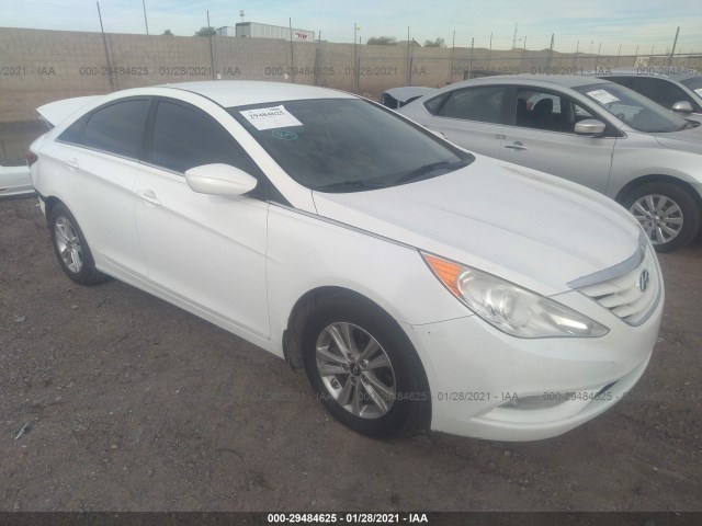 HYUNDAI SONATA 2013 5npeb4ac3dh782786