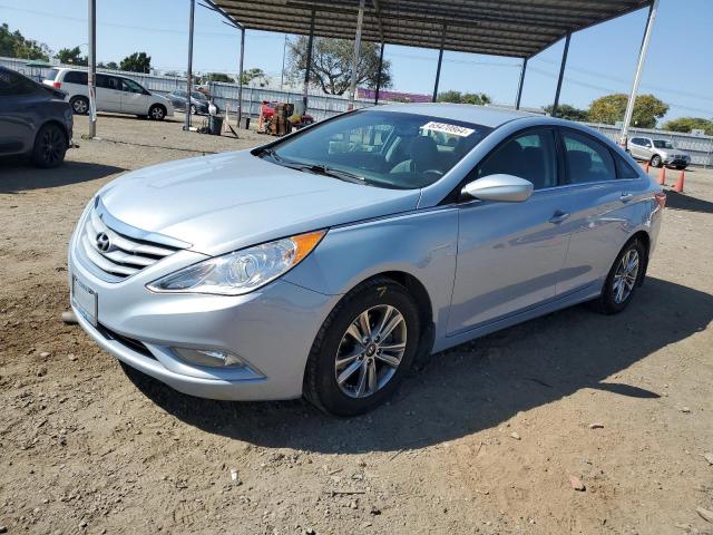 HYUNDAI SONATA 2013 5npeb4ac3dh782819