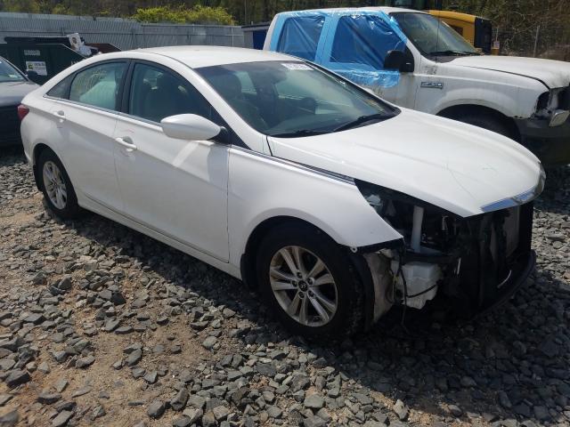 HYUNDAI SONATA GLS 2013 5npeb4ac3dh783548