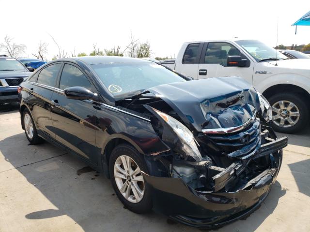 HYUNDAI SONATA GLS 2013 5npeb4ac3dh784554