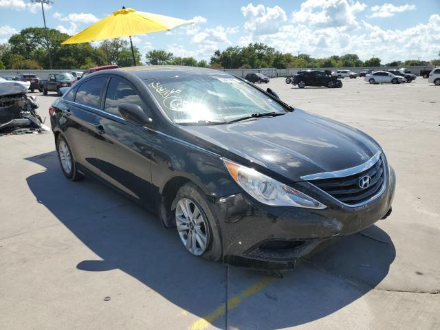 HYUNDAI SONATA GLS 2013 5npeb4ac3dh785591