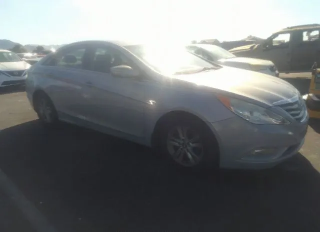 HYUNDAI SONATA 2013 5npeb4ac3dh785705