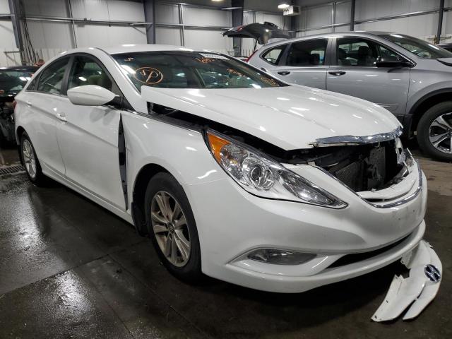 HYUNDAI SONATA GLS 2013 5npeb4ac3dh786028