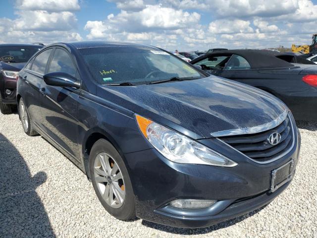 HYUNDAI SONATA GLS 2013 5npeb4ac3dh786787