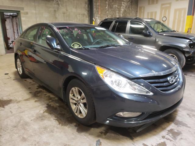 HYUNDAI SONATA GLS 2013 5npeb4ac3dh786854