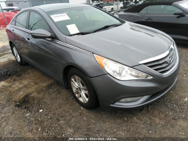 HYUNDAI SONATA 2013 5npeb4ac3dh786966