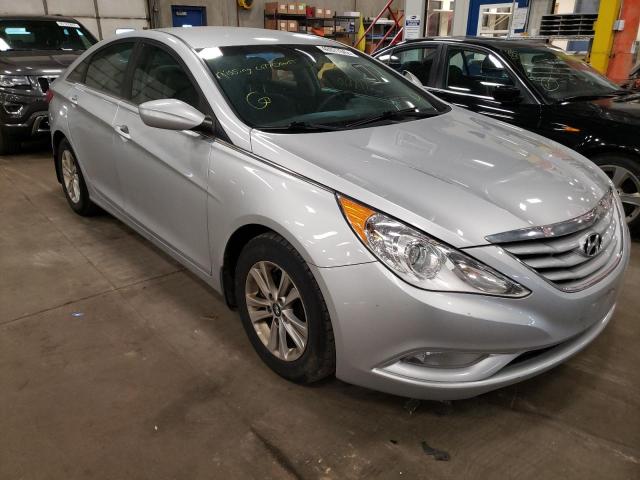 HYUNDAI SONATA GLS 2013 5npeb4ac3dh787762