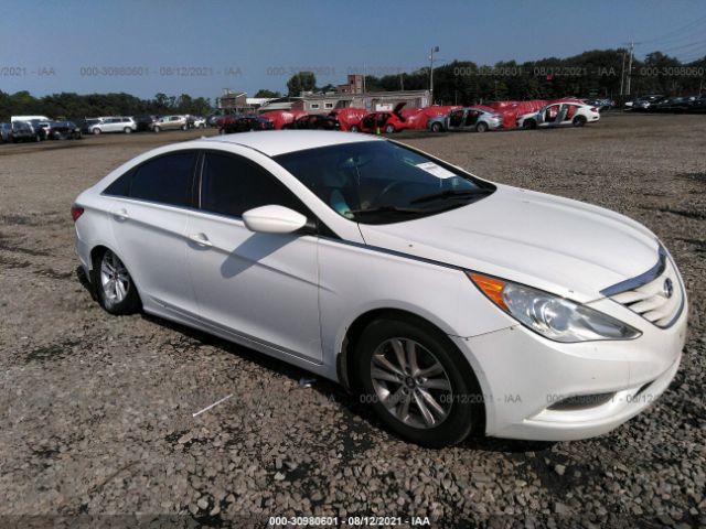 HYUNDAI SONATA 2013 5npeb4ac3dh787888