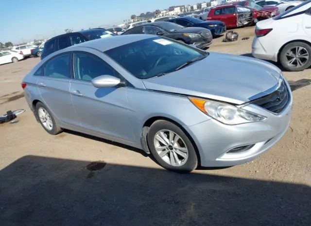 HYUNDAI SONATA 2013 5npeb4ac3dh787986