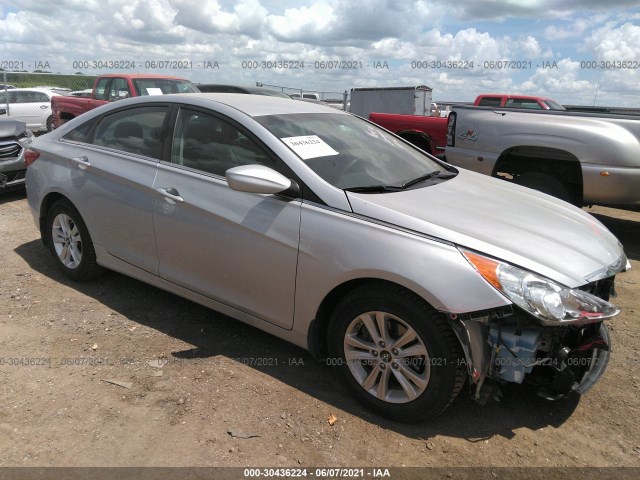 HYUNDAI SONATA 2013 5npeb4ac3dh788023