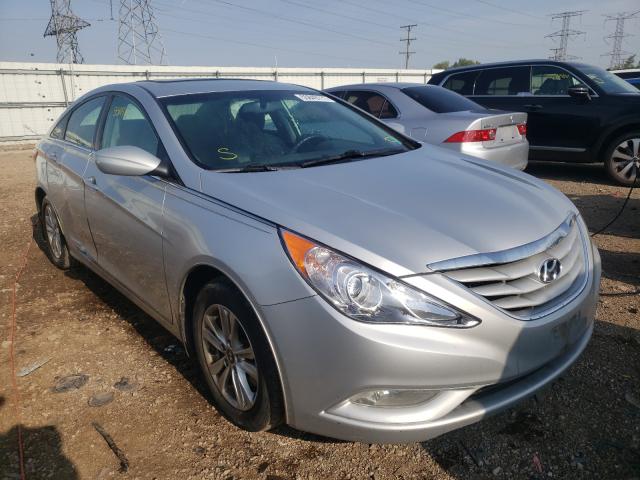 HYUNDAI SONATA GLS 2013 5npeb4ac3dh789124