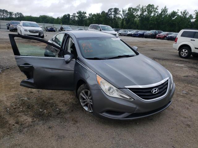 HYUNDAI SONATA GLS 2013 5npeb4ac3dh790208