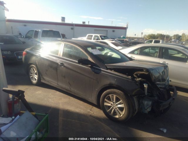 HYUNDAI SONATA 2013 5npeb4ac3dh790855