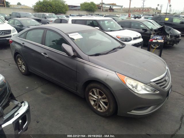 HYUNDAI SONATA 2013 5npeb4ac3dh791178