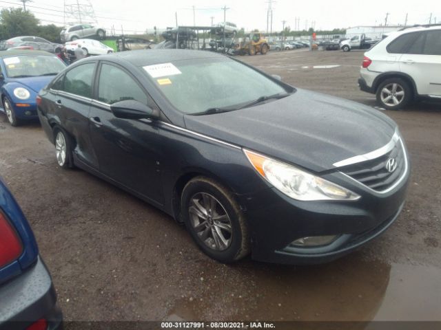 HYUNDAI SONATA 2013 5npeb4ac3dh791259