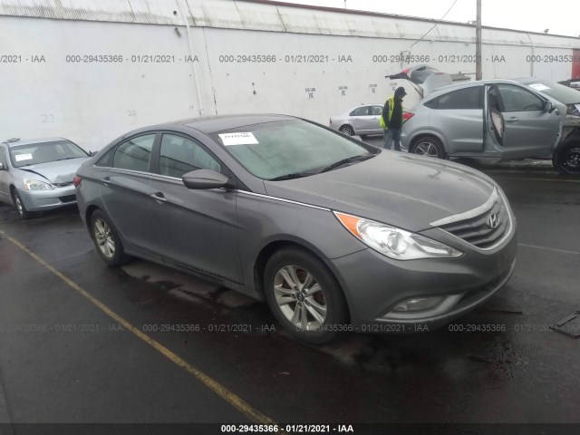 HYUNDAI SONATA 2013 5npeb4ac3dh792184