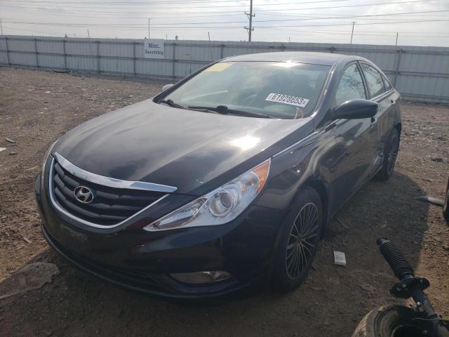 HYUNDAI SONATA GLS 2013 5npeb4ac3dh792797