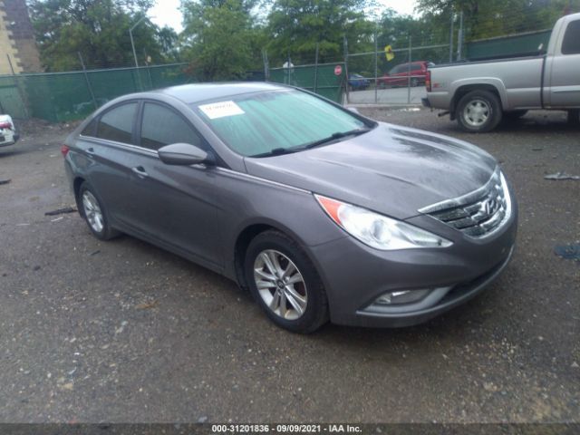 HYUNDAI SONATA 2013 5npeb4ac3dh792959