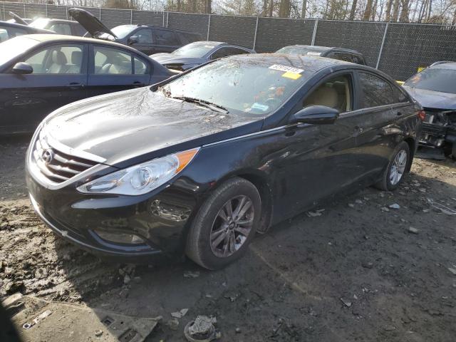 HYUNDAI SONATA 2013 5npeb4ac3dh793643