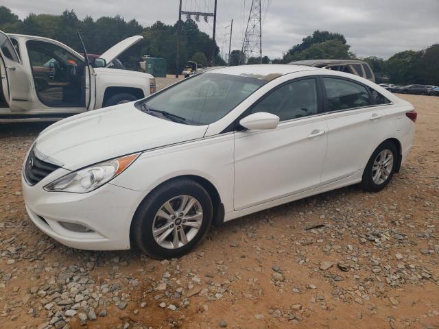 HYUNDAI SONATA GLS 2013 5npeb4ac3dh794145