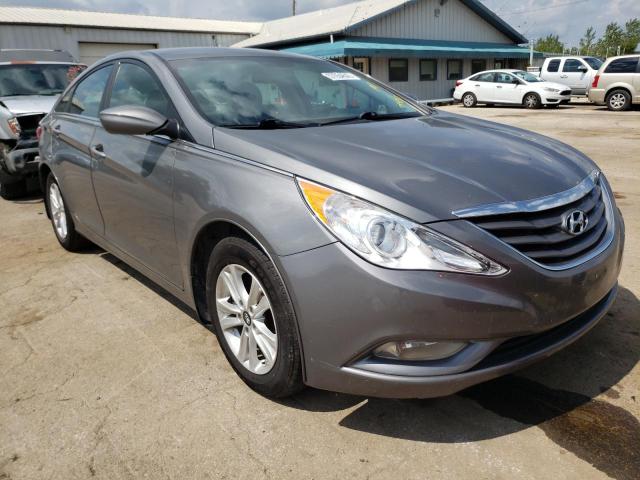 HYUNDAI SONATA GLS 2013 5npeb4ac3dh794257