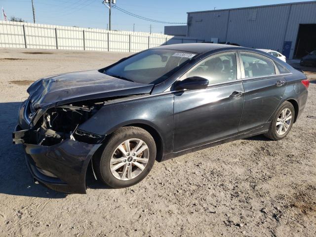 HYUNDAI SONATA GLS 2013 5npeb4ac3dh796381