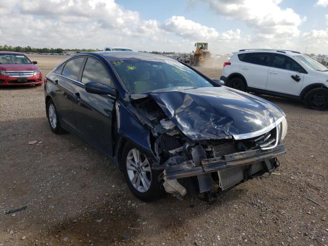 HYUNDAI SONATA GLS 2013 5npeb4ac3dh796400