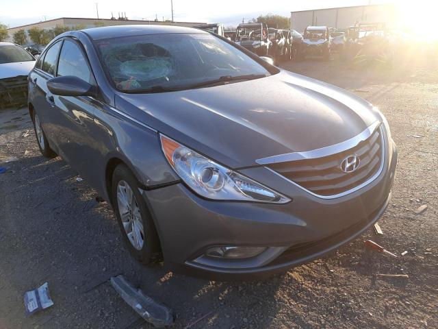 HYUNDAI SONATA GLS 2013 5npeb4ac3dh798454