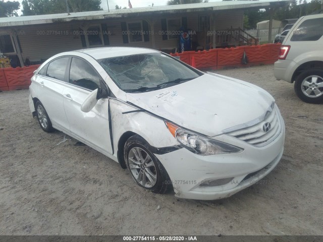 HYUNDAI SONATA 2013 5npeb4ac3dh799331