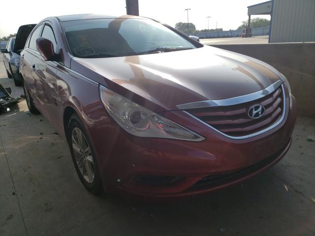 HYUNDAI SONATA GLS 2013 5npeb4ac3dh800025