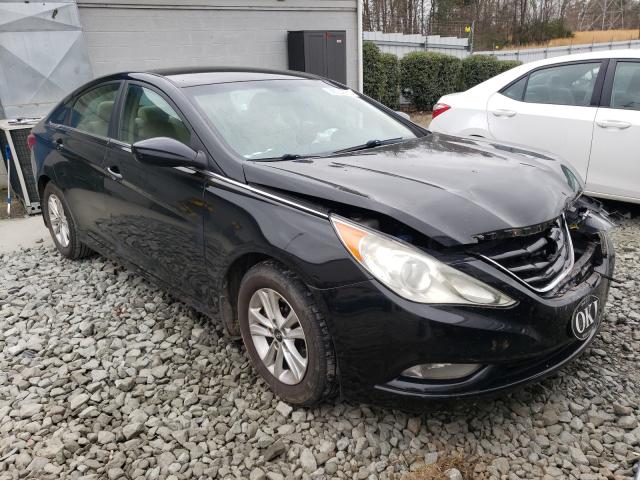 HYUNDAI SONATA GLS 2013 5npeb4ac3dh800865