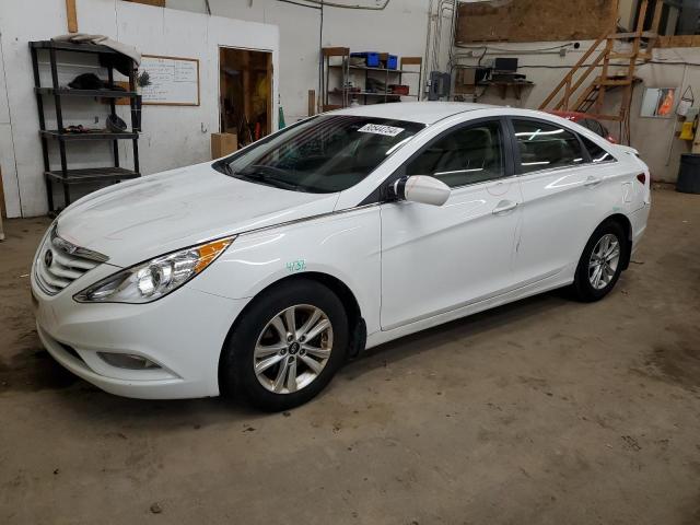 HYUNDAI SONATA GLS 2013 5npeb4ac3dh801174