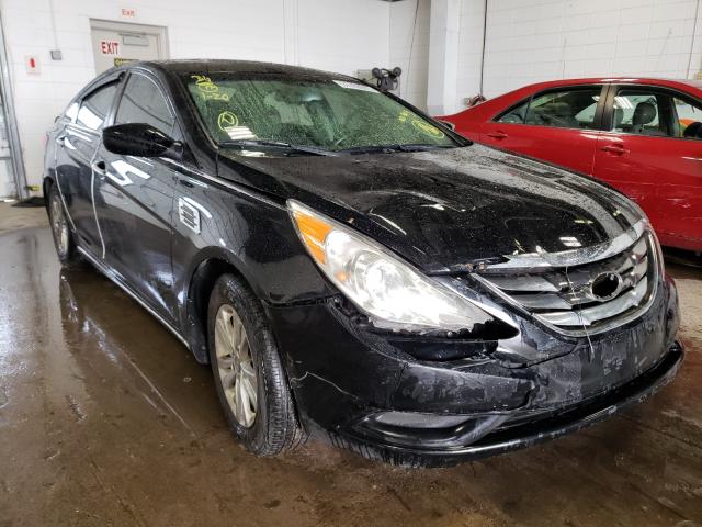 HYUNDAI SONATA GLS 2013 5npeb4ac3dh801398