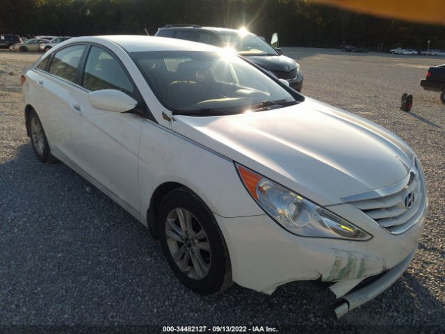 HYUNDAI SONATA 2013 5npeb4ac3dh803006