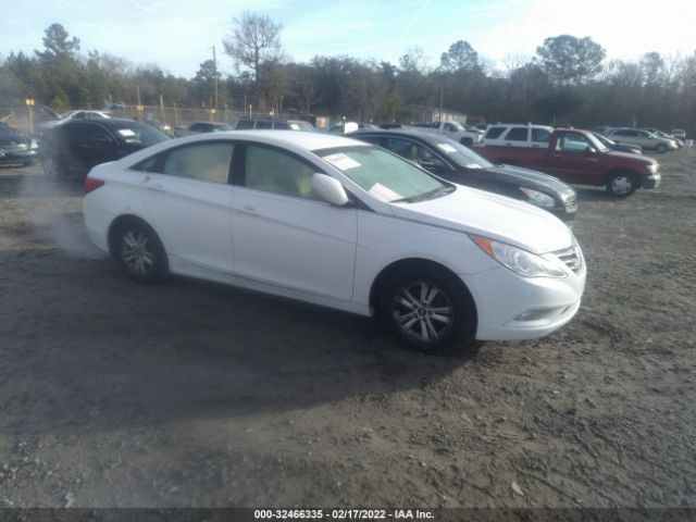 HYUNDAI SONATA 2013 5npeb4ac3dh803054