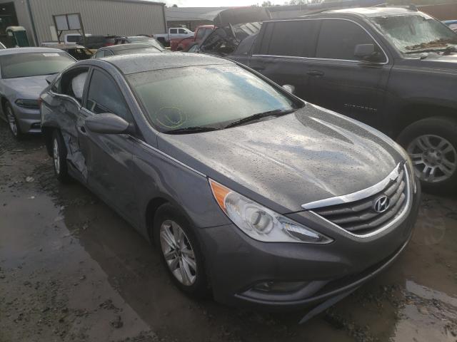 HYUNDAI SONATA GLS 2013 5npeb4ac3dh803491