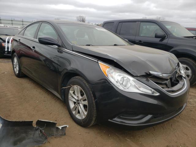 HYUNDAI SONATA GLS 2013 5npeb4ac3dh803541