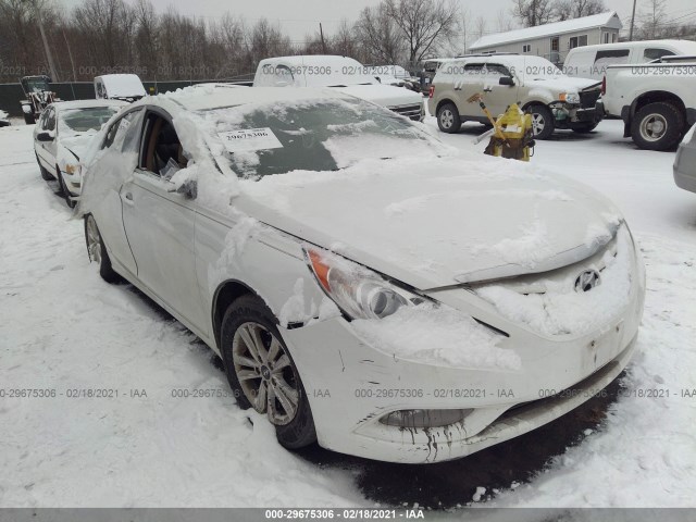 HYUNDAI SONATA 2013 5npeb4ac3dh804107