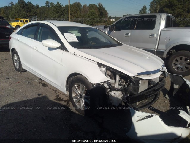 HYUNDAI SONATA 2013 5npeb4ac3dh805077