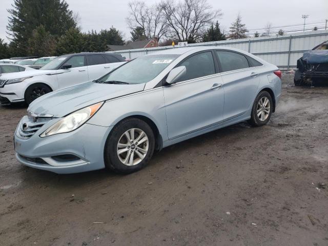 HYUNDAI SONATA GLS 2013 5npeb4ac3dh805449