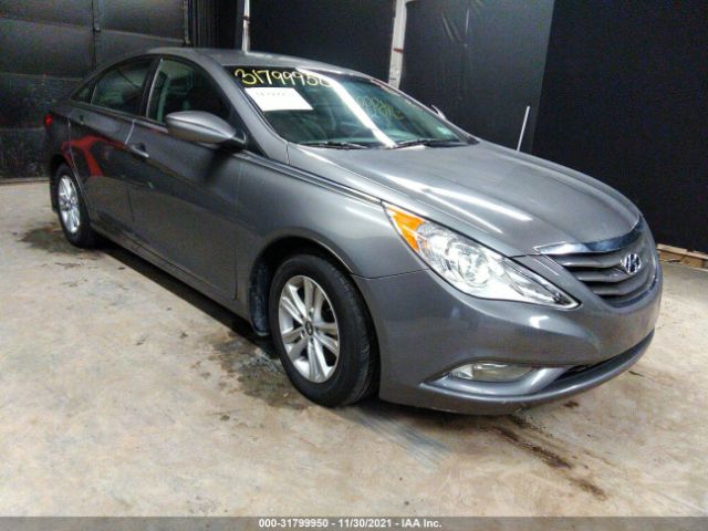 HYUNDAI SONATA 2013 5npeb4ac3dh805628