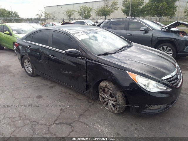 HYUNDAI SONATA 2013 5npeb4ac3dh806049