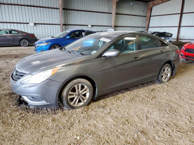 HYUNDAI SONATA GLS 2013 5npeb4ac3dh806682