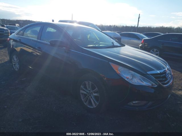 HYUNDAI SONATA 2013 5npeb4ac3dh806696