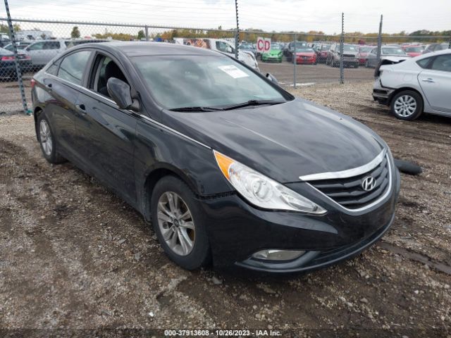 HYUNDAI SONATA 2013 5npeb4ac3dh807105