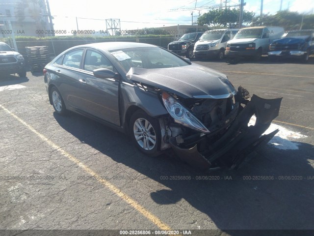 HYUNDAI SONATA 2013 5npeb4ac3dh807265