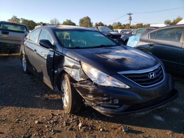 HYUNDAI SONATA GLS 2013 5npeb4ac3dh807749