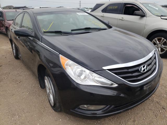 HYUNDAI SONATA GLS 2013 5npeb4ac3dh808190