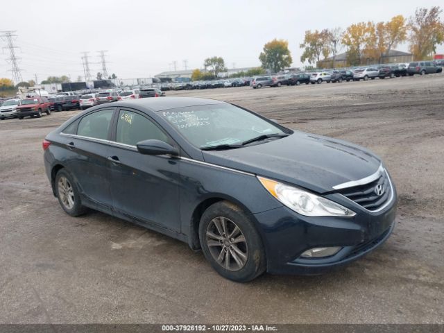 HYUNDAI SONATA 2013 5npeb4ac3dh808920